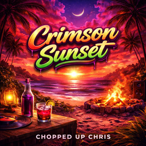 Crimson Sunset by Chopped Up Chris