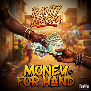Banty_leespa - MONEY FOR HEND (feat. Donny Crown & Mohbad imole)