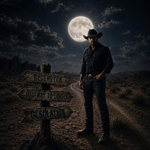 Halfway To Lonely by Silas West