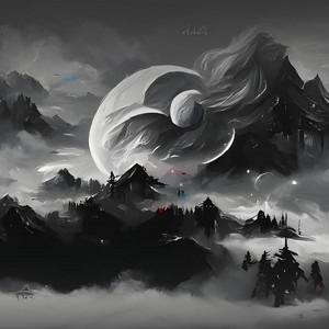 Camila Mariana - Hailstorms in the Night