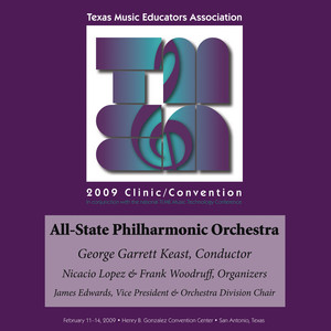 George Garrett Keast poster