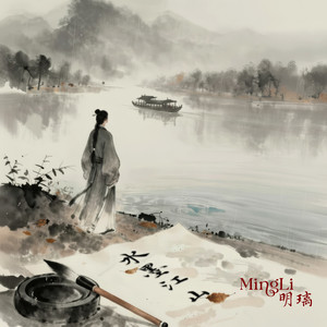 水墨江山 by MingLi 明璃