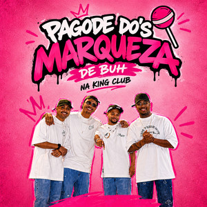 É de Arrepiar / Tarde Demais / Deixa pra Mim by Pagode do's Marqueza