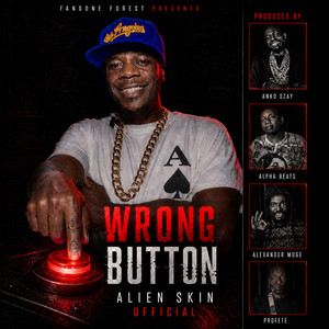 Alien Skin Official - Wrong Button