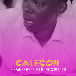 In nzambe we trust music & Black11 - Caleçon