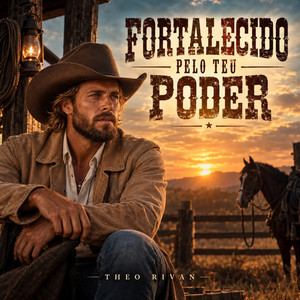 Fortalecido pelo teu poder by Theo Rivan