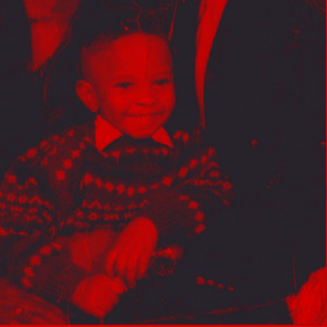 Trouble N My Blood cover
