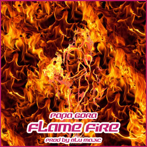 Portada de Flame Fire