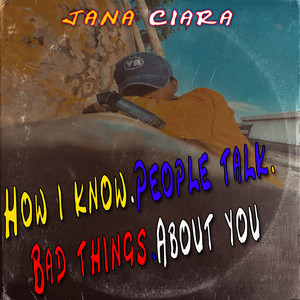 People Talk by Jana Ciara
