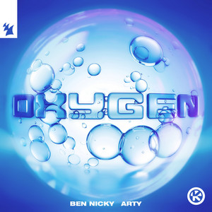 Oxygen cover art