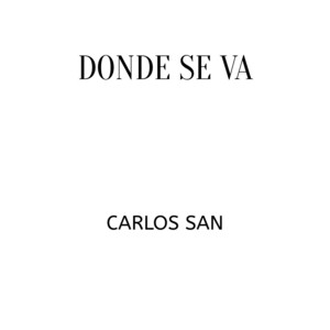 Caminando lento, recordando tu voz, by Carlos San