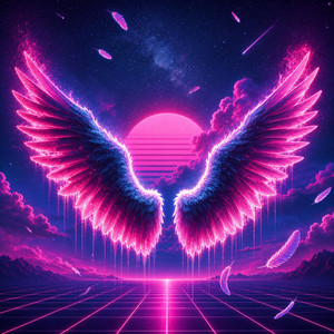 Wings - Neon Nights Version by Ironvale