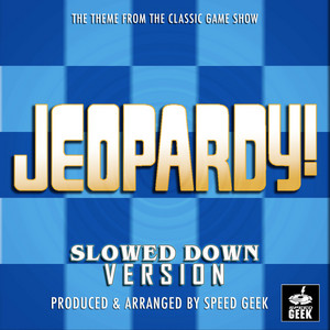 Jeopardy Main Theme (From 