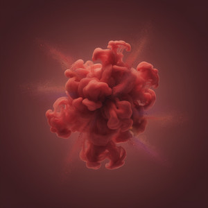 Crimson Dust by Zerovanta