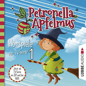 Kapitel 3 - Teil 1: Der Oberhexenbesen by Petronella Apfelmus