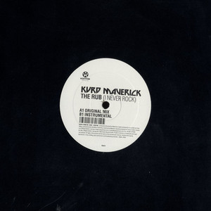 The Rub (I Never Rock) - Instrumental by Kurd Maverick