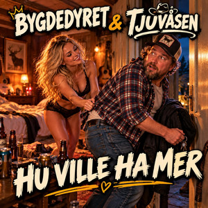 Hu ville ha mer by Tjuvåsen, Bygdedyret