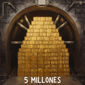 5 millones by El Chupilupi