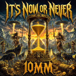 IT'S NOW OR NEVER by 10mm