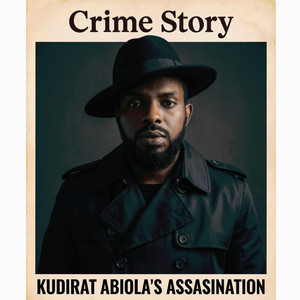 Kudirat Abiola's Assasination by Nexto Efughi