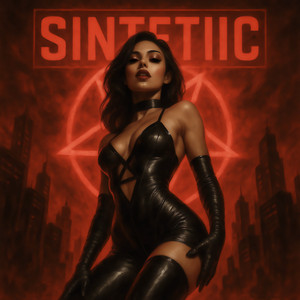 album cover: Sintetiic