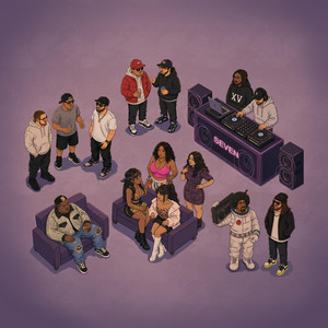 Million Dollar Flow by The Arkhightek, Monica The Great, Nitty Scott, Johnny Polygon