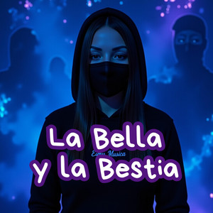 La bella y la bestia by Eimy MUSICA