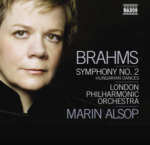 Hungarian Dance No. 1 in G Minor (arr. For orchestra) [Orch. J. Brahms] by Johannes Brahms, London Philharmonic Orchestra, Marin Alsop