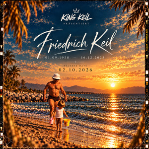 Friedrich Keil by King Keil