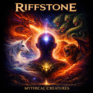 The Unicorn by Riffstone
