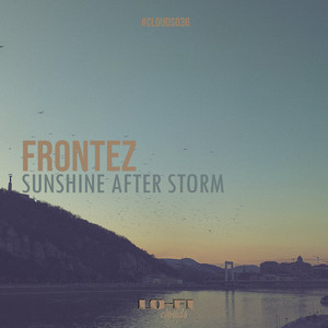Обкладинка: Sunshine After Storm