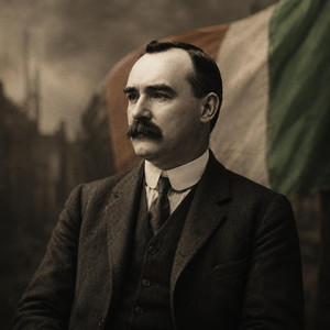 James Connolly's Last Dawn by Freedom Flames
