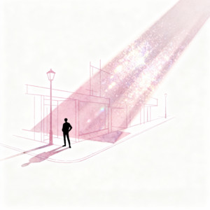 ピンクの街 by City Cassette Club