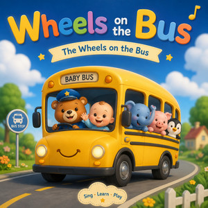 The Wheels on the Bus by Wheels on the Bus