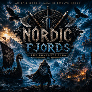 The Last Longship by Nordic fjords saga