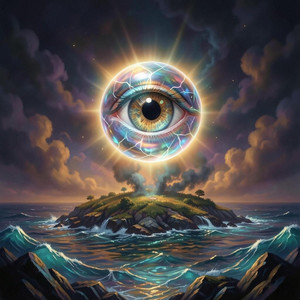 The Blind Shall See by The Mayan
