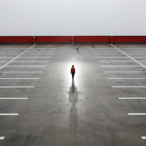 the softness trap (hiding from the rain) by Layla Smoke