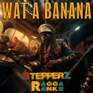 Wat a Banana by Stepperz, Ragga Ranks