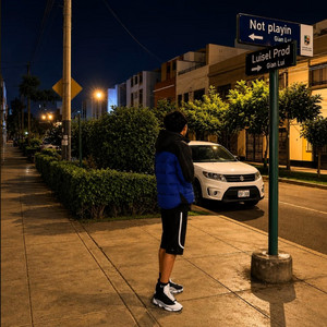 NOT PLAYIN by Yvng.Drap