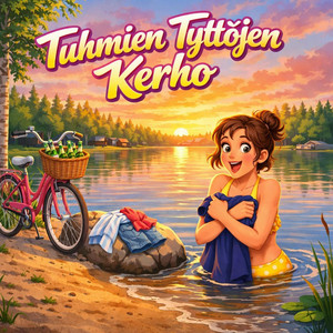 Tuhmien Tyttöjen Kerho by FlammableGold