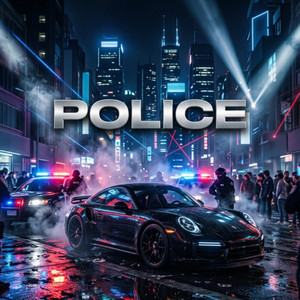 POLICE by JieMax