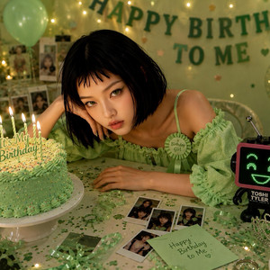 Happy Birthday To Me by TOSHI TYLER