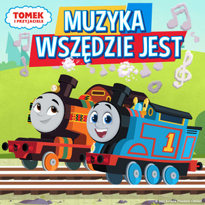 Piosenka Piotrusia by Thomas & Friends, Mattel