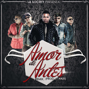 aMaRo, Plan B, Ñengo Flow & Jory Boy - Amor de Antes (Remix)