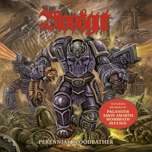 Bloodgut poster