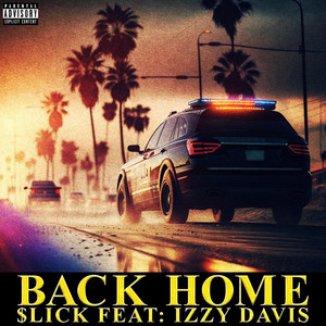 Portada de Back Home