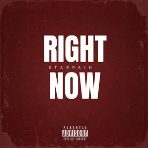 Portada de Right Now