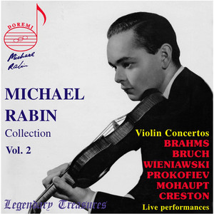The Magic Bow (Stereo Version) - Album by Michael Rabin | Spotify