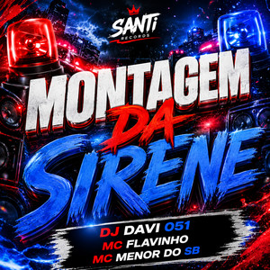 Montagem Da Sirene
