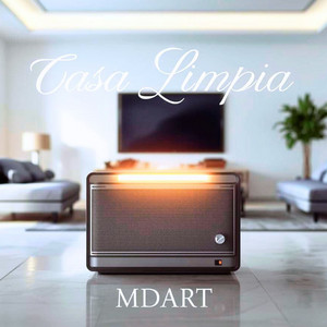 Casa Limpia by MDART